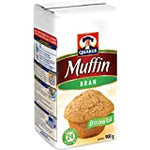 Quaker Bran Muffin Mix 900GR.