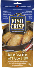 Rocky Madsen Beer Batter Fish Crisp 230g