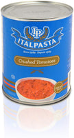 Italpasta Crushed Tomatoes 796mL