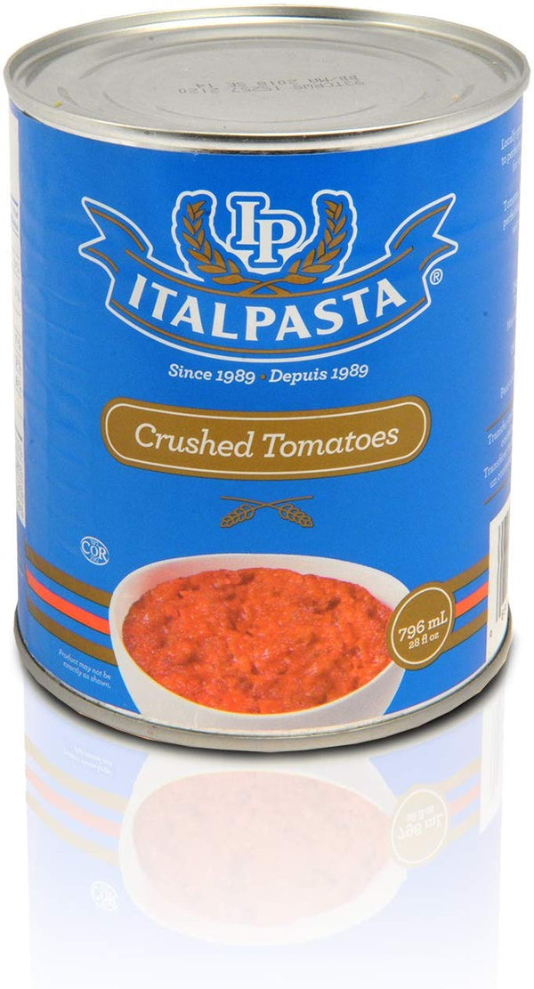 Italpasta Crushed Tomatoes 796mL