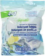 Club Supreme Automatic Dishwasher Detergent Tablets 400 G
