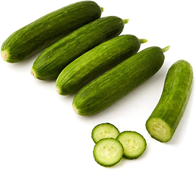 5 Inch Cucomber Mini Cucumbers 455g – arcticfresh