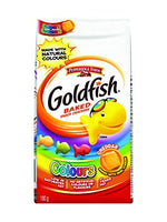 Pepperidge Farm Goldfish Cheddar Colours	180g