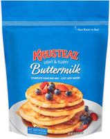 Krusteaz Buttermilk Pancakes 4.53Kg