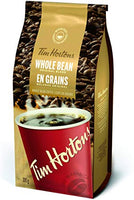 Tim Hortons Whole Bean Coffee 300g