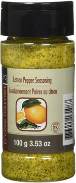 Encore Gourmet Lemon Pepper 100 G