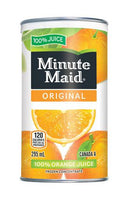 Minute Maid Original Orange Juice 295 Ml