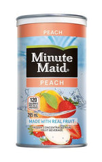 Minute Maid Peach Punch Frozen Concentrate 295 mL can, 295 mL