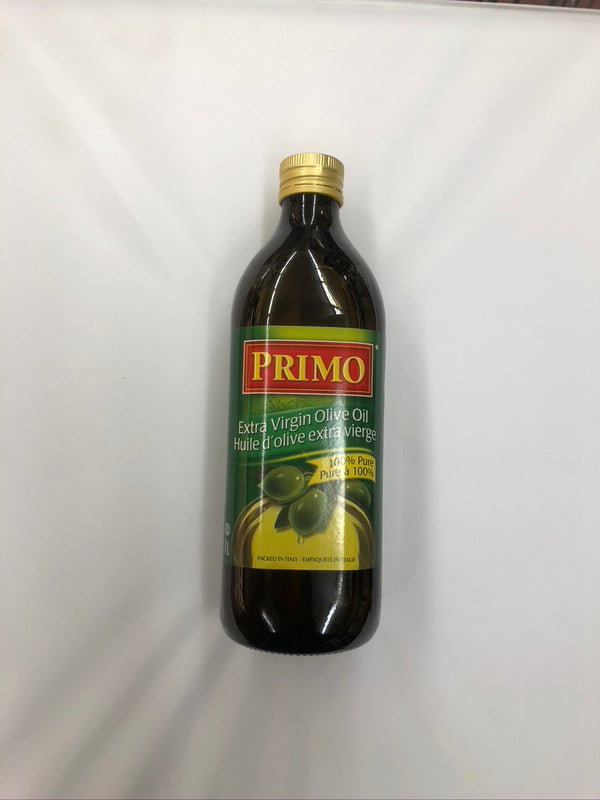 Primo Extra Virgin Olive Oil 1 Lt