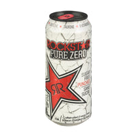Rock Star Pure Zero Sugar Free Punched 473 Ml