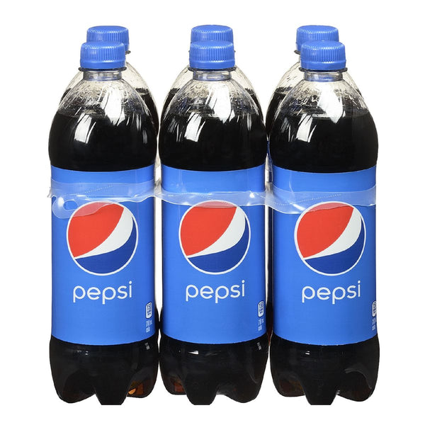Pepsi Cola (6x710ml)