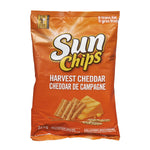 " SunChips Harvest Cheddar Flavoured Multigrain Chips" 205g