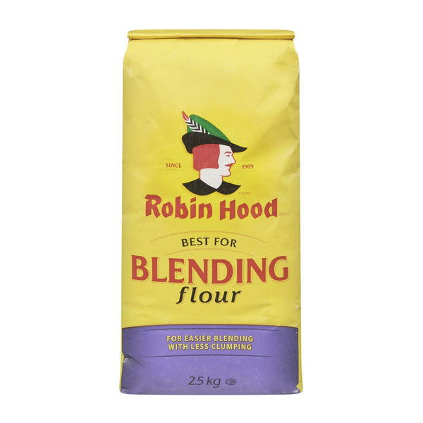 Robin Hood Instant Blend Flour 2.5Kg.