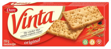 Dare Vinta Crackers	250g