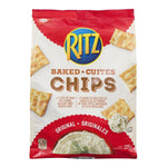 Christie Ritz Baked Chips, Original        240g