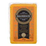 Balderson Old Coloured Cheddar Cheese 280g