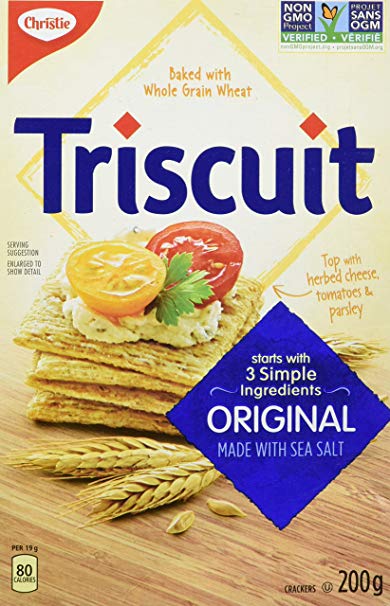 Triscuit Original	200g