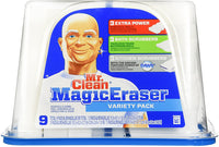 Mr Clean Magic Eraser 9pack