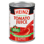 Heinz Tomato Juice	540 Ml
