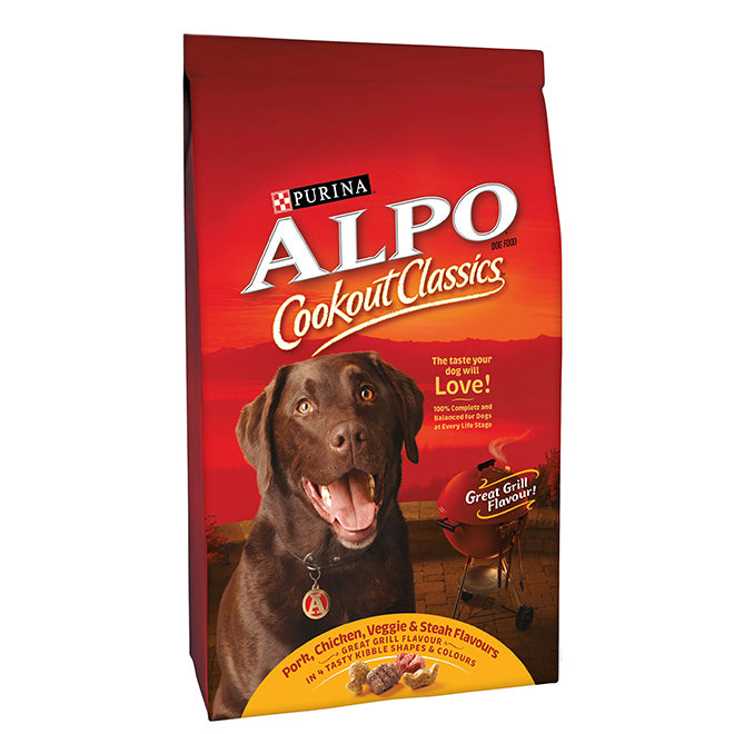 Alpo Cookout Classic 7.2 kg