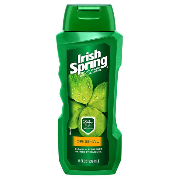 Irish Spring Body Wash Original 532mL