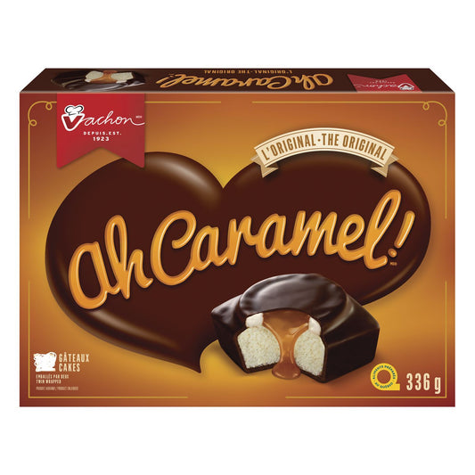 Vachon Ah Caramel 336g