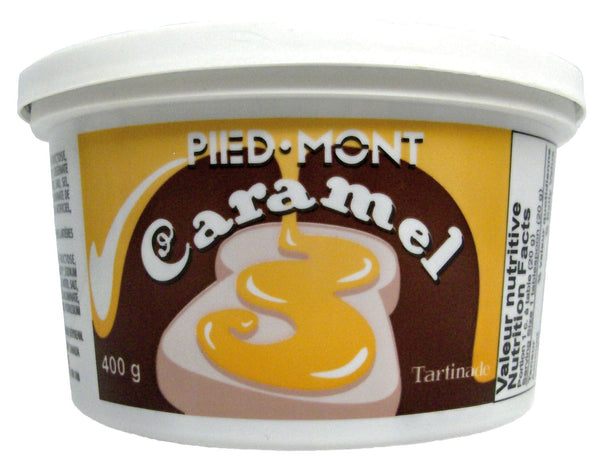 Pied-Mont Caramel Spread	400g