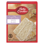 Betty Crocker Supermoist Cake Mix, White 375g.