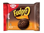 Fudgee-O Chocolatey Crème Filled Sandwich Cookies,, 303 g