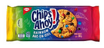 Chips Ahoy! Rainbow Chocolate Chip Cookies 258g
