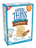 Christie Good Thins Rice Crackers, Multigrain 100g