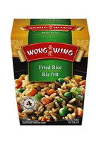 Wong Wing Fried Rice W/Vegetables 500g