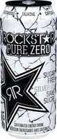 Rock Star Pure Zero Silver Ice 473 Ml