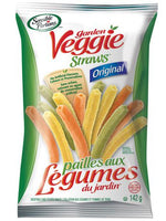 Sensible Portions Veggie Straws, Original 142g