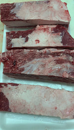 Frozen Sliced Beef Short Ribs 1Kg