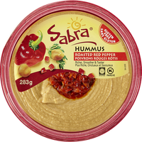 Sabra Hummus, Roasted Red Pepper 283g