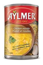 AYLMER CHICKEN NOODLE SOUP 284 ML