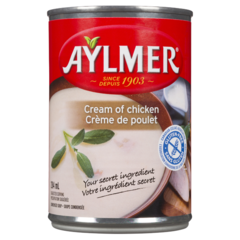 AYLMER CREAM OF CHICKEN, Almer Cream of Chicken, 284ml
