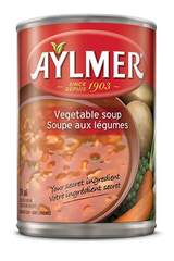 Aylmer Vegetable Condensed Soup, 284 mL