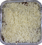 Half Meat Lasagna – fully cooked