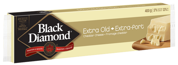 Black Diamond Extra Old Marble Cheese 400g