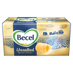 Becel Unsalted Margarine Brick 454g
