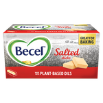 Becel Salted Margarine Brick 454g