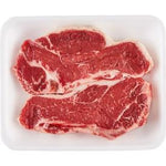 Bone in Striploin Grilling Steaks 950-1050g