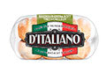 D'Italiano Brizzolio Sausage Rolls 6pk