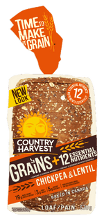 Country Harvest Bread, 14 Grain 675g