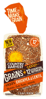 Country Harvest Bread, 14 Grain 675g