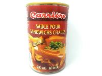 Carriere Hot Chicken Sauce 398ml