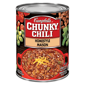 Campbell's Chili, Homestyle 425g