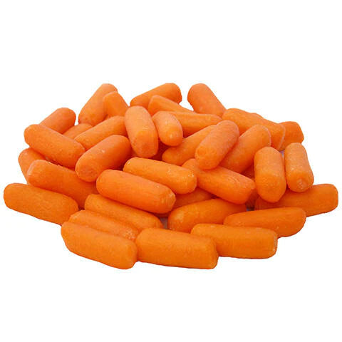 Carrots Mini 1 Lb Bag